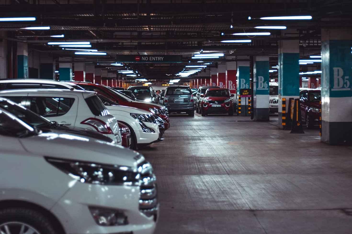 Valet Parking & Easy Accessibility