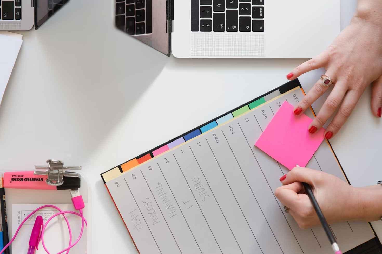 Dedicated Event Planners