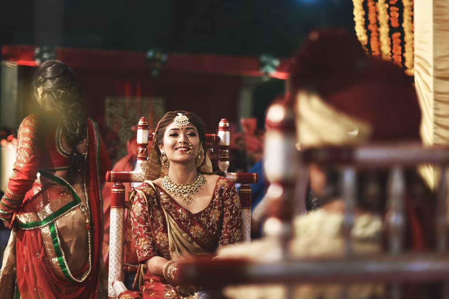 Elegance in Every Wedding Detail