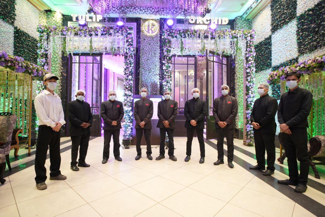 Dedicated Event Planners