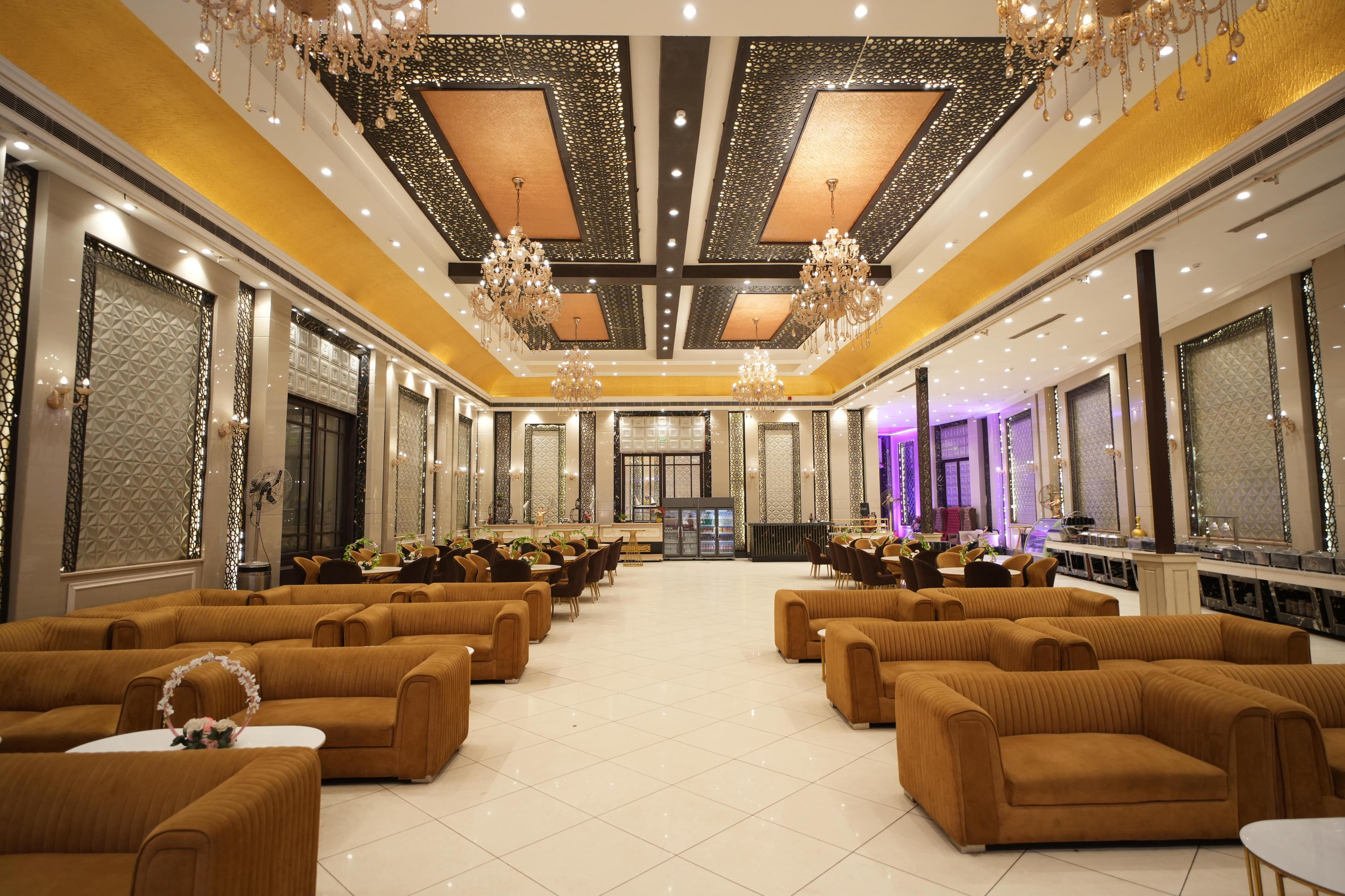 Grand Banquet Hall